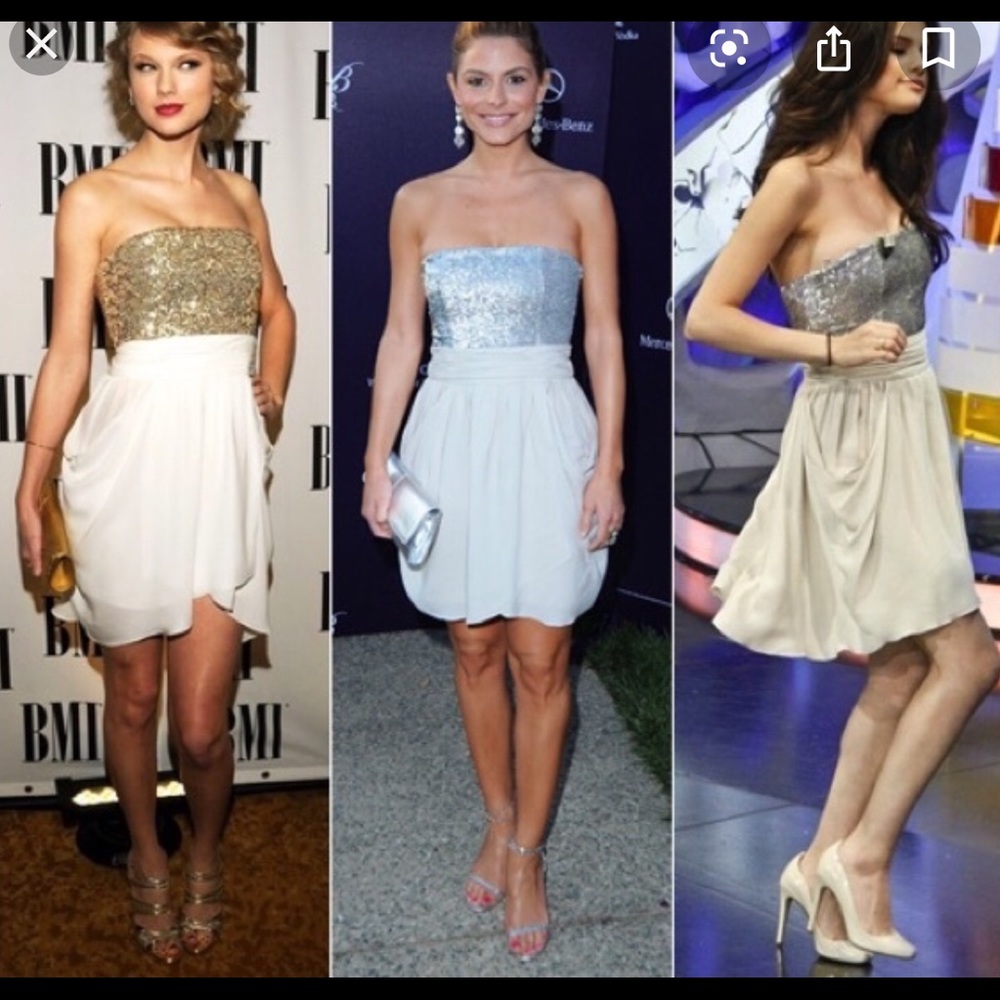 Beautiful Alice and Olivia dress size 0